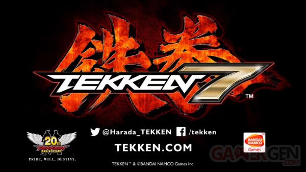 Tekken 7 Announce Leaked