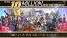 Tekken 7 artwork 10 millions