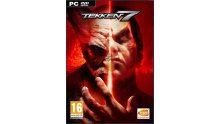 Tekken 7 cover jaquette PC