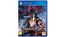 Tekken 7 cover jaquette PS4