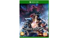 Tekken 7 cover jaquette Xbox One
