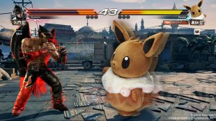 Tekken 7 Evoli 01 02 04 2018