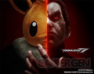 Tekken 7 Evoli 02 02 04 2018