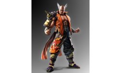 Tekken 7 Fated Retribution Heihachi Mishima Tenue Costume Oni 01