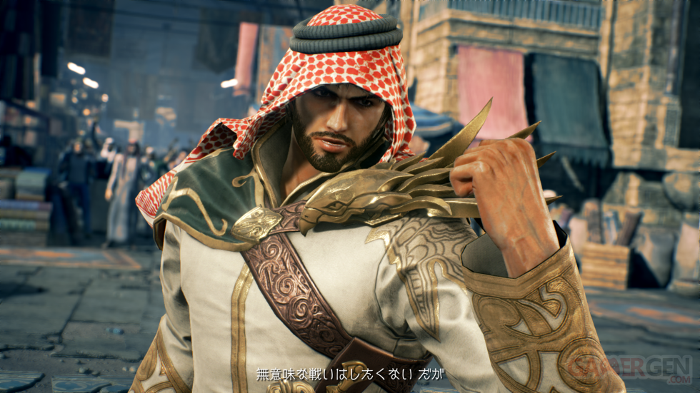Tekken 7 Fated Retribution image screenshot 14
