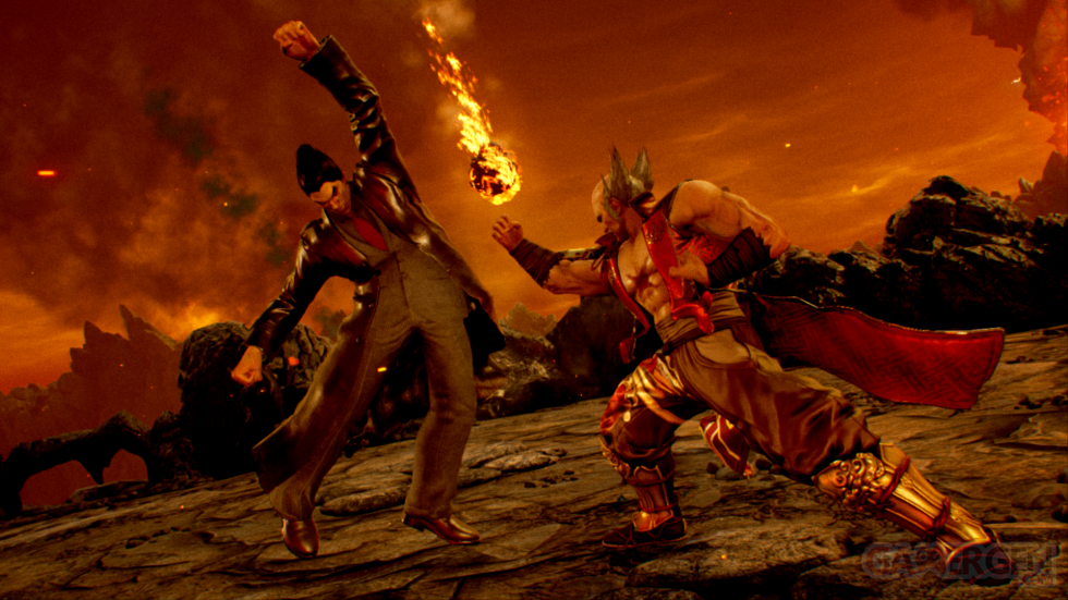 Tekken 7 Fated Retribution image screenshot 15