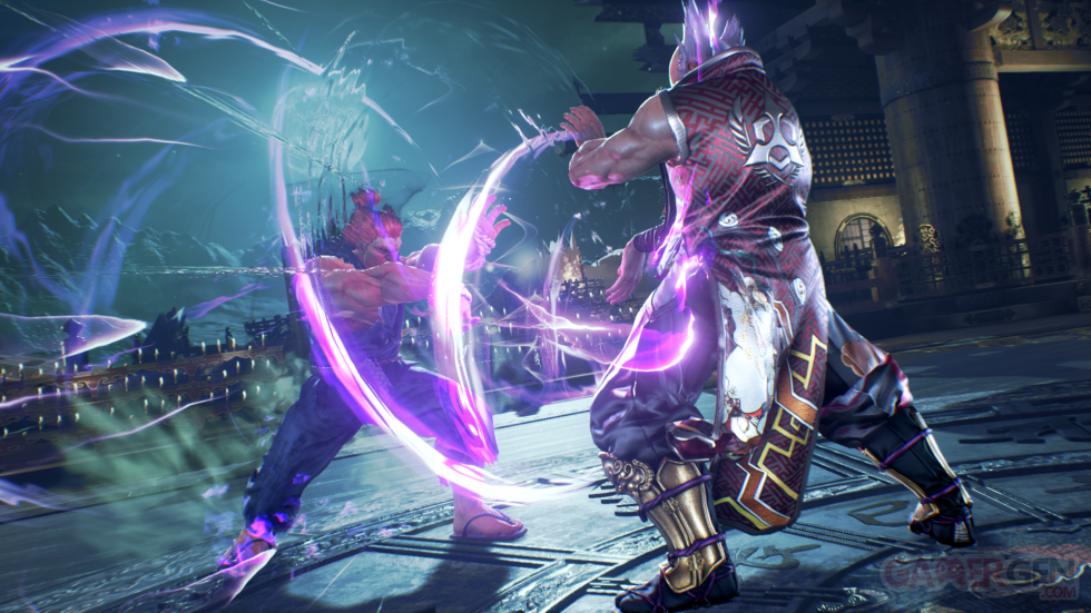 Tekken 7 Fated Retribution image screenshot 16