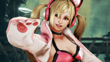 Tekken 7 Fated Retribution image screenshot 2