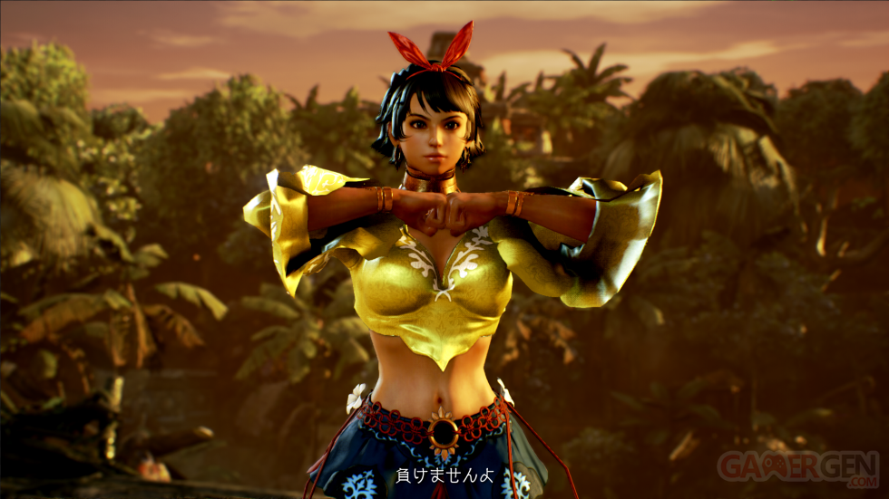 Tekken 7 Fated Retribution image screenshot 8