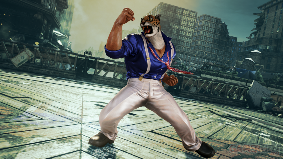 Tekken 7 Fated Retribution images (1)