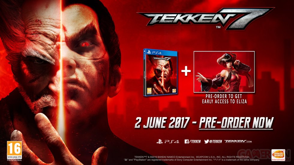 Tekken 7 Fated Retribution images (3)
