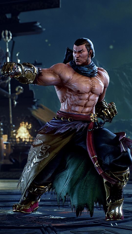 Tekken 7 image screenshot 20
