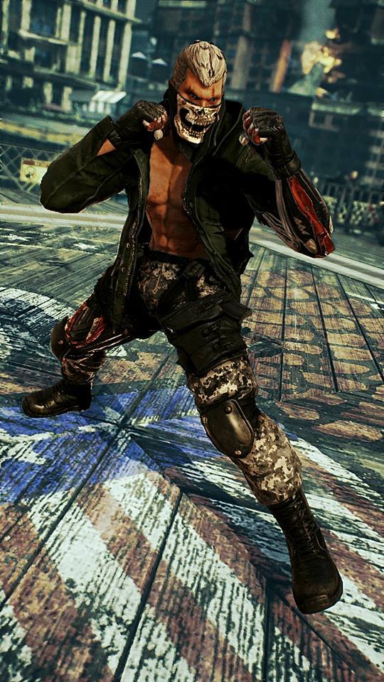 Tekken 7 image screenshot 29