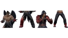 Tekken 7 - images personnages 1