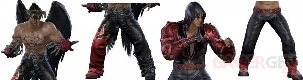 Tekken 7   images personnages 1