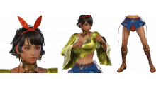 Tekken 7 - images personnages 2
