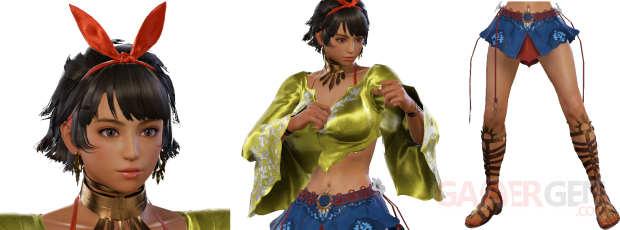 Tekken 7   images personnages 2