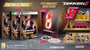 Tekken 8 édition Ultimate physique 23 08 2023