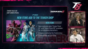 Tekken 8 shop 29 03 2024