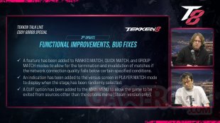 Tekken 8 update 03 29 2024