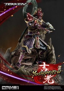Tekken figurine statuette Prime 1 Studio Yoshimitsu 07 20 05 2019