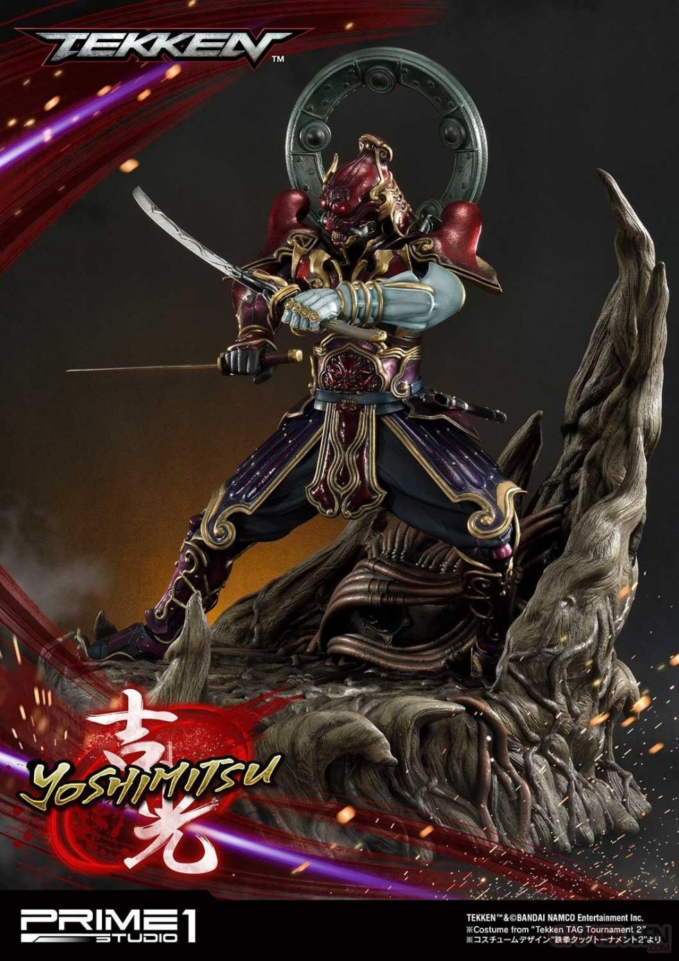 Tekken-figurine-statuette-Prime-1-Studio-Yoshimitsu-09-20-05-2019