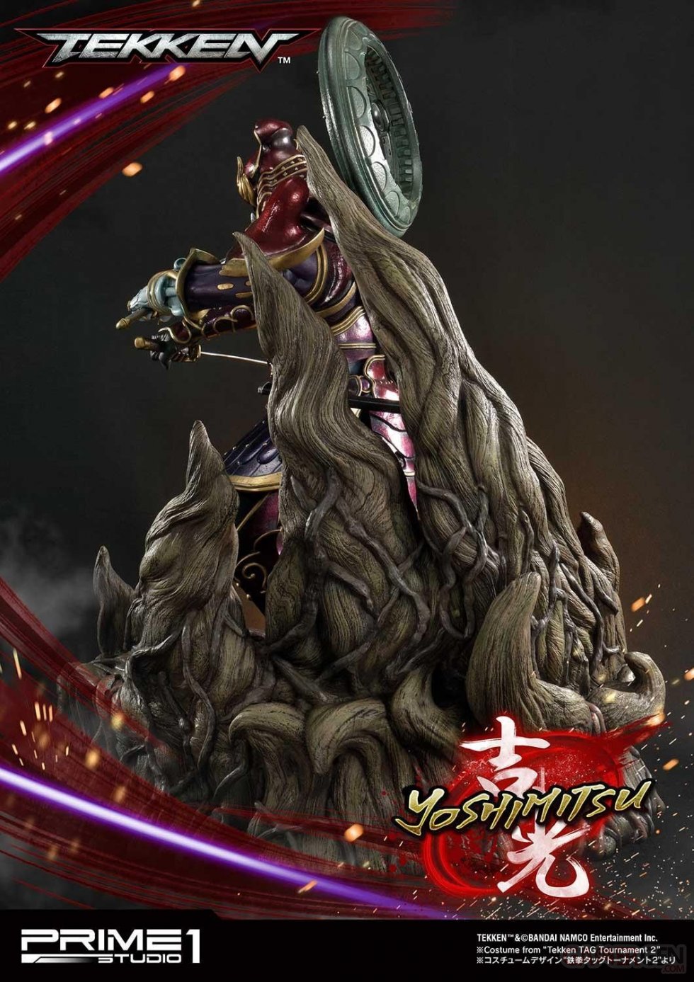 Tekken-figurine-statuette-Prime-1-Studio-Yoshimitsu-10-20-05-2019