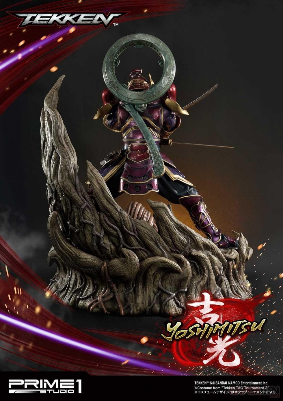 Tekken-figurine-statuette-Prime-1-Studio-Yoshimitsu-11-20-05-2019