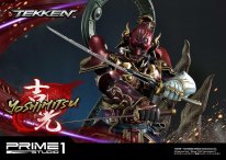 Tekken figurine statuette Prime 1 Studio Yoshimitsu 12 20 05 2019