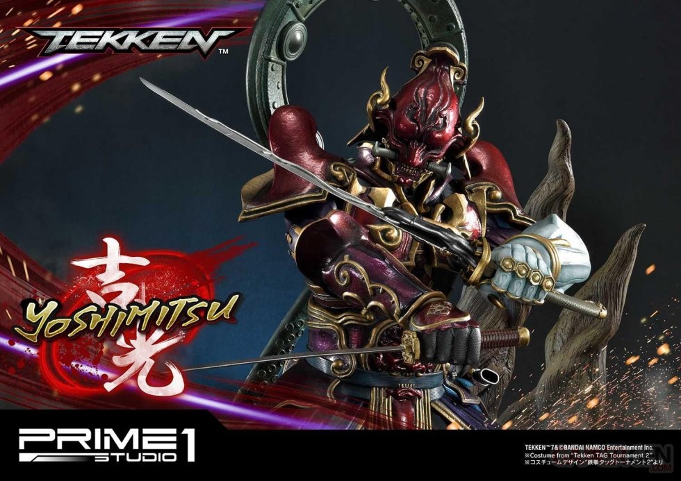 Tekken-figurine-statuette-Prime-1-Studio-Yoshimitsu-12-20-05-2019