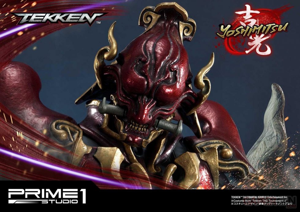 Tekken-figurine-statuette-Prime-1-Studio-Yoshimitsu-13-20-05-2019