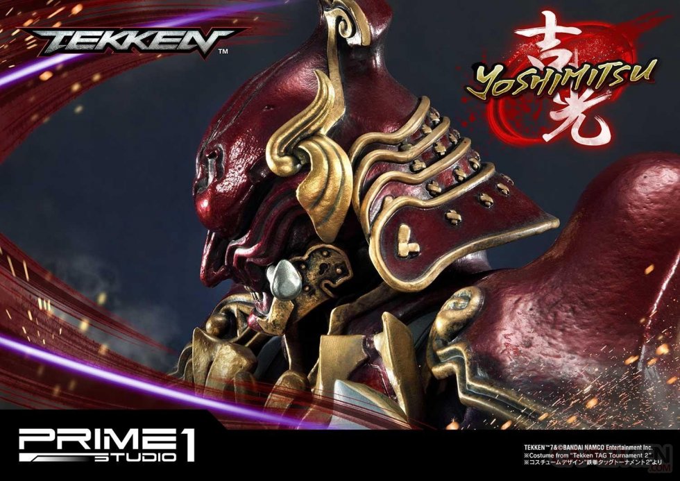 Tekken-figurine-statuette-Prime-1-Studio-Yoshimitsu-14-20-05-2019