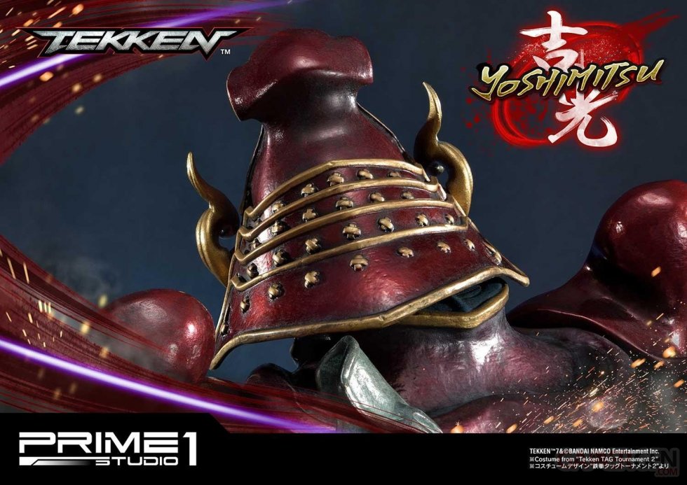 Tekken-figurine-statuette-Prime-1-Studio-Yoshimitsu-16-20-05-2019