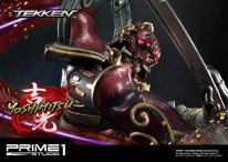 Tekken figurine statuette Prime 1 Studio Yoshimitsu 19 20 05 2019