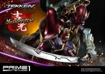 Tekken figurine statuette Prime 1 Studio Yoshimitsu 20 20 05 2019