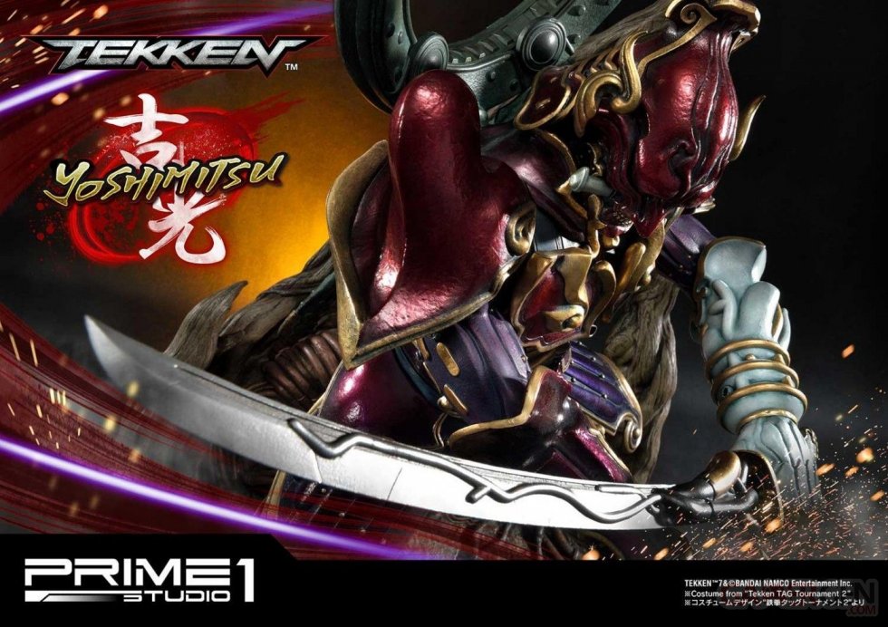 Tekken-figurine-statuette-Prime-1-Studio-Yoshimitsu-20-20-05-2019