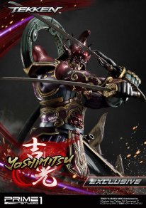 Tekken figurine statuette Prime 1 Studio Yoshimitsu exclusive 02 20 05 2019