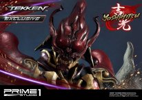 Tekken figurine statuette Prime 1 Studio Yoshimitsu exclusive 03 20 05 2019
