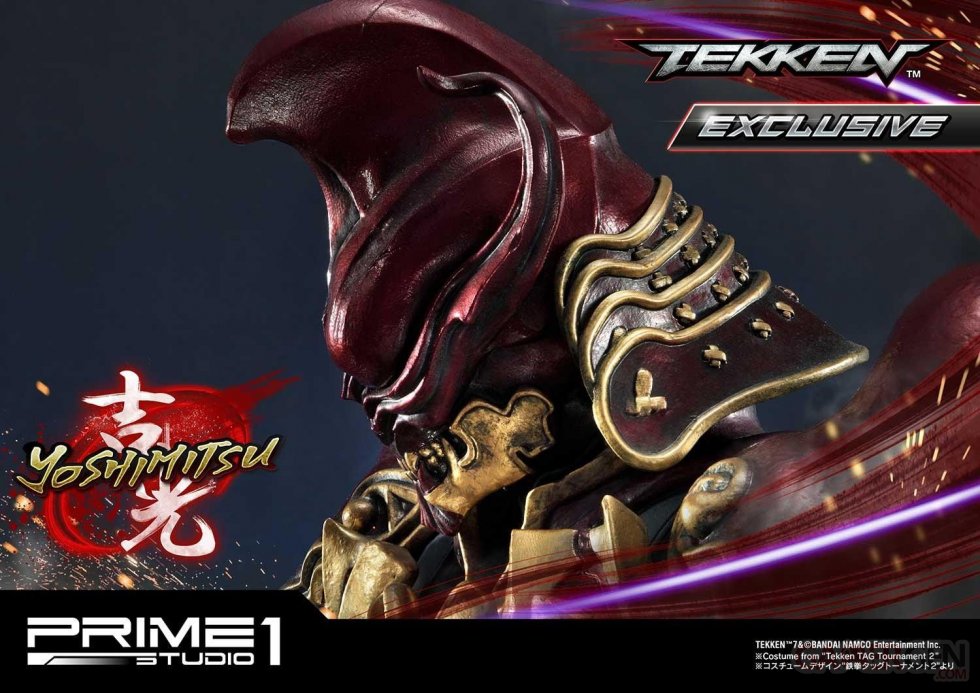 Tekken-figurine-statuette-Prime-1-Studio-Yoshimitsu-exclusive-04-20-05-2019