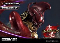Tekken figurine statuette Prime 1 Studio Yoshimitsu exclusive 05 20 05 2019