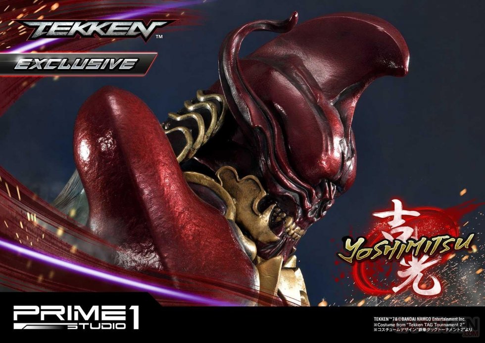 Tekken-figurine-statuette-Prime-1-Studio-Yoshimitsu-exclusive-05-20-05-2019