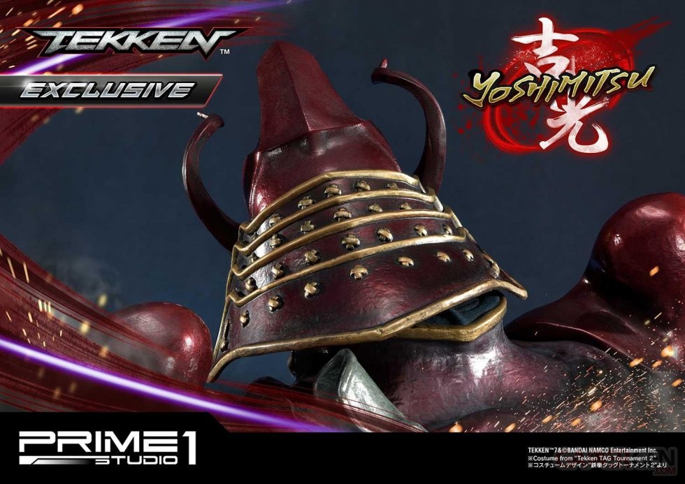 Tekken-figurine-statuette-Prime-1-Studio-Yoshimitsu-exclusive-06-20-05-2019