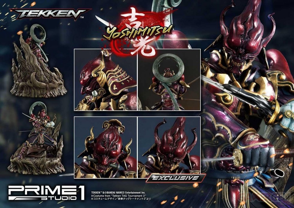 Tekken-figurine-statuette-Prime-1-Studio-Yoshimitsu-exclusive-08-20-05-2019