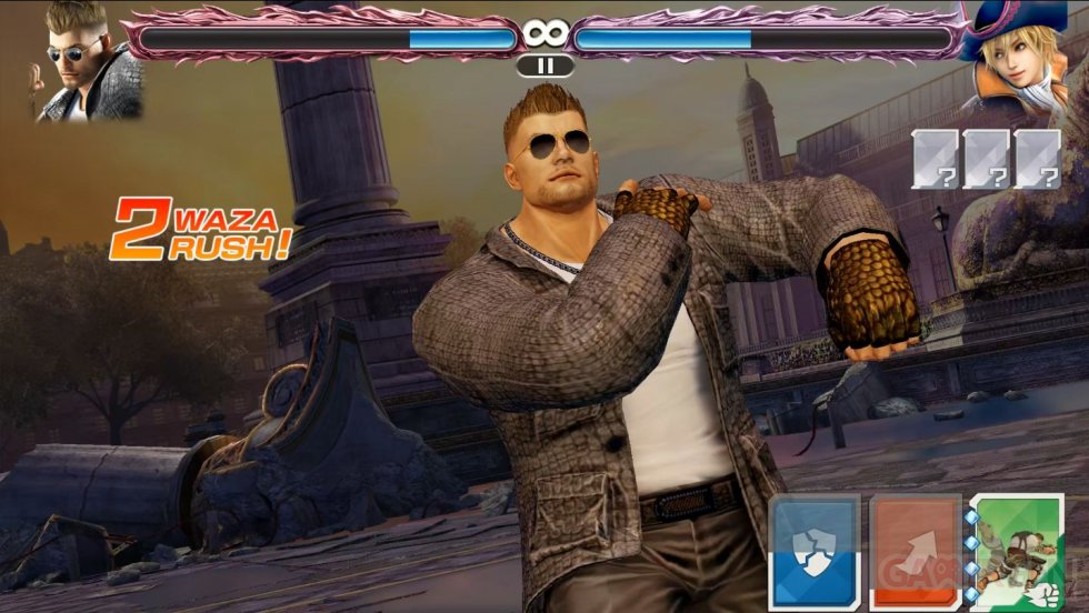 Tekken Mobile (10)