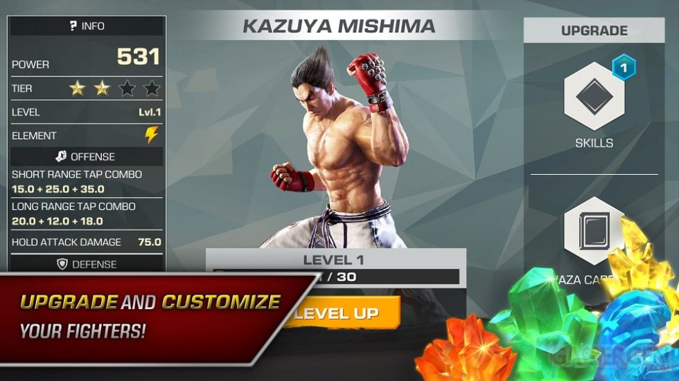 Tekken Mobile (5)