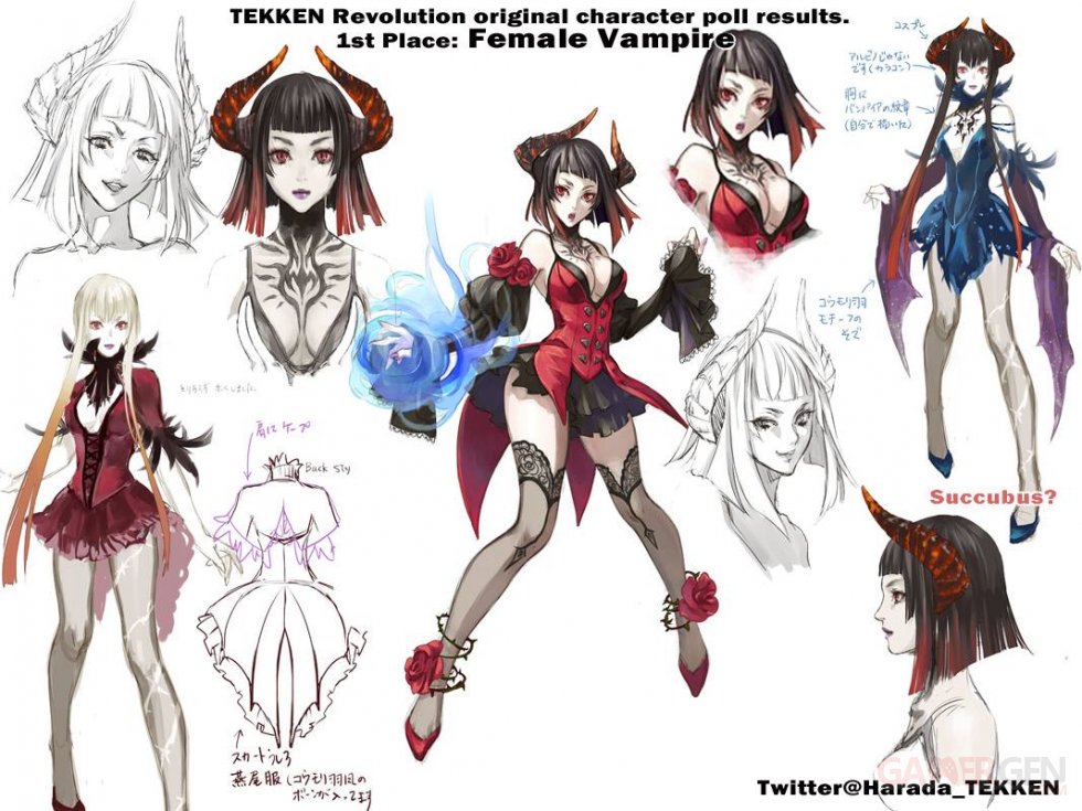 Tekken-Revolution_21-07-2013_Female-Vampire-1
