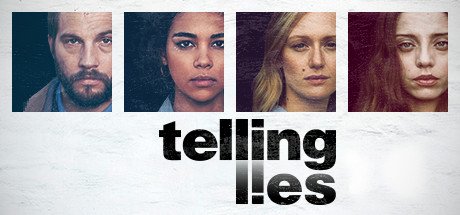 Telling-Lies_logo