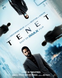 TENET poster