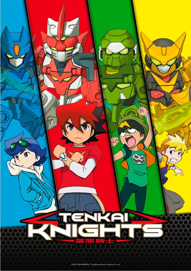 Tenkai-Knights_poster