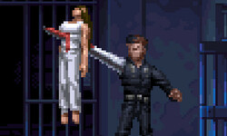 Terminator 2D NO FATE